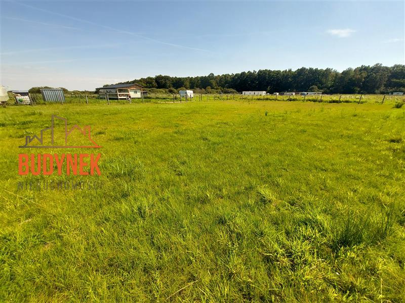 Działka rekreacyjna - Dąbki  (9)