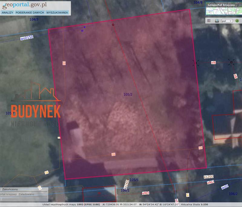 Działka budowlana - Rusko  (8)