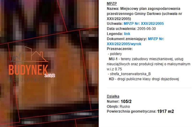 Działka budowlana - Rusko  (9)
