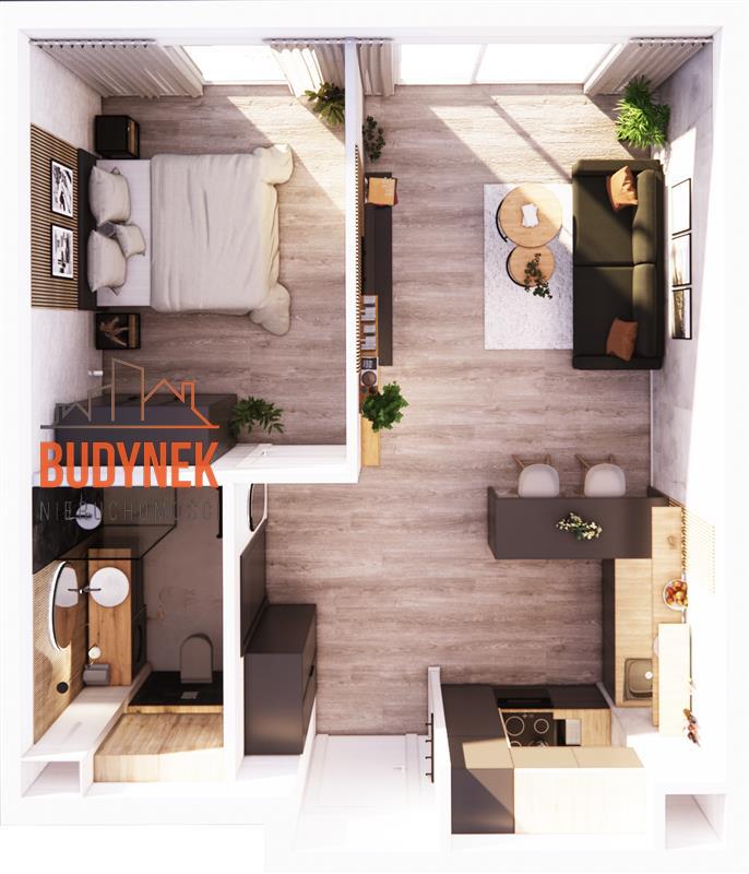 Mieszkanie - Darłowo Darłówko (1)