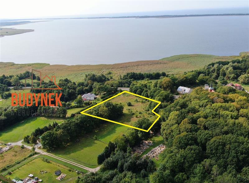 Działka budowlana - Bukowo Morskie  (1)