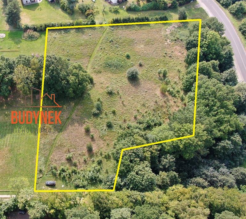 Działka budowlana - Bukowo Morskie  (2)