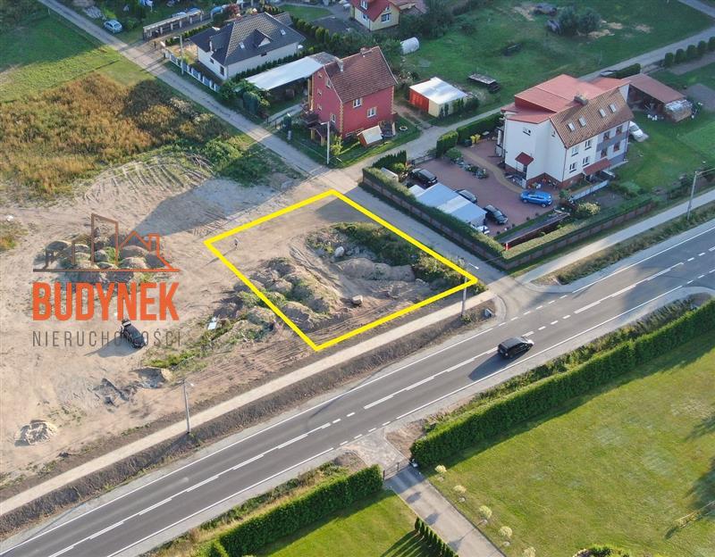 Działka budowlana - Ronino  (1)