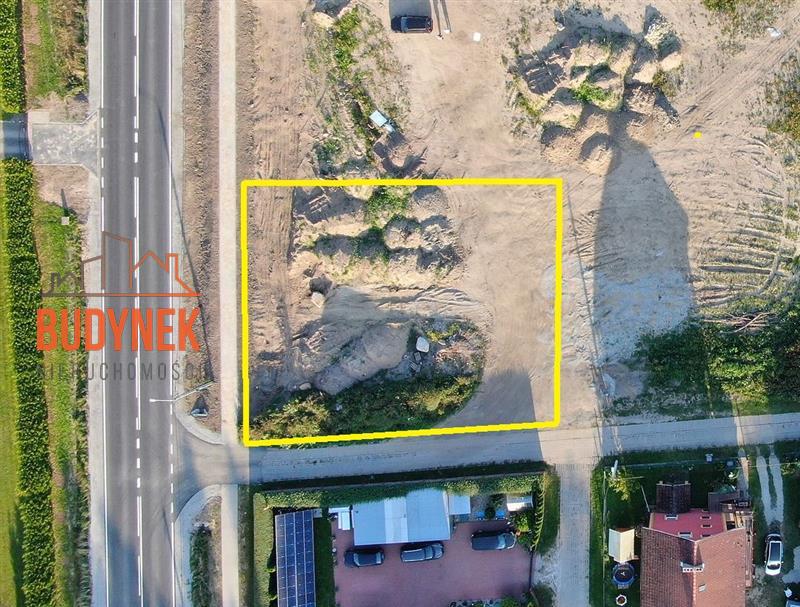 Działka budowlana - Ronino  (2)