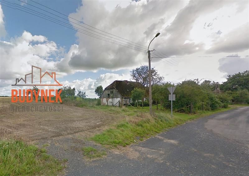 Działka siedliskowa - Malechówko  (1)