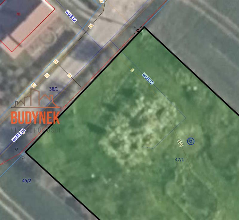 Działka siedliskowa - Malechówko  (4)