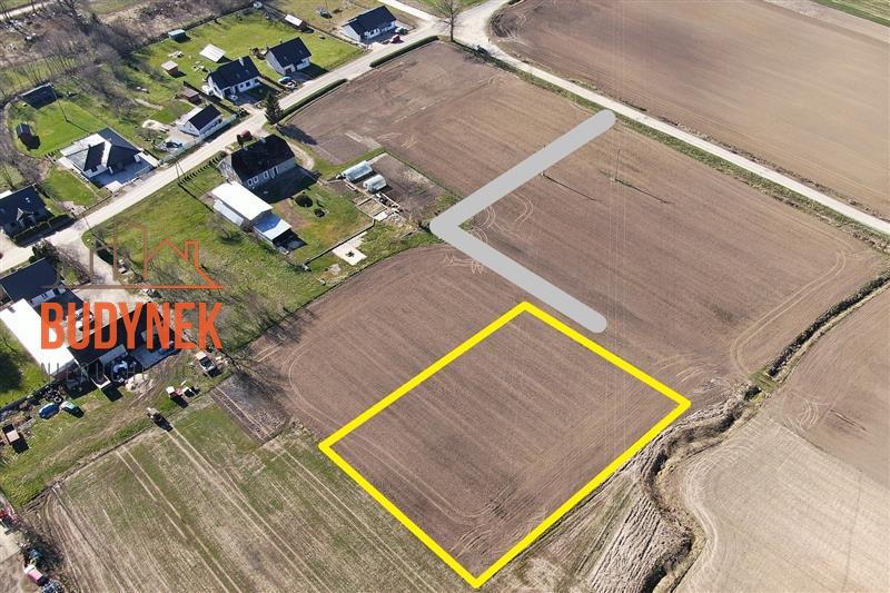 Działka budowlana - Sińczyca  (1)