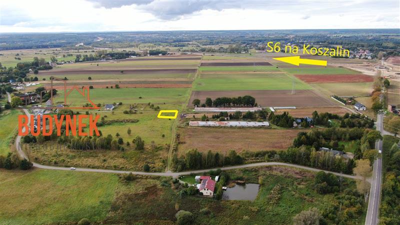 Działka - Warszkowo  (1)