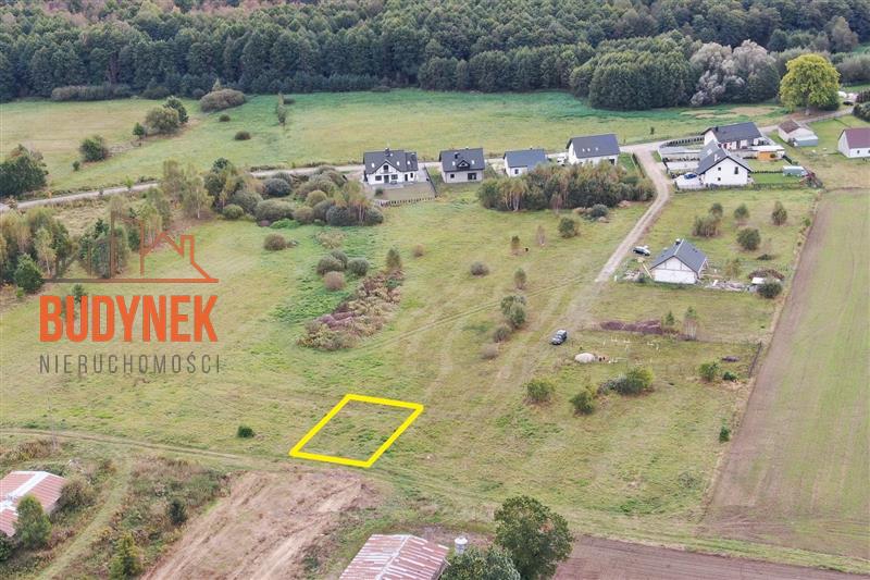 Działka - Warszkowo  (2)