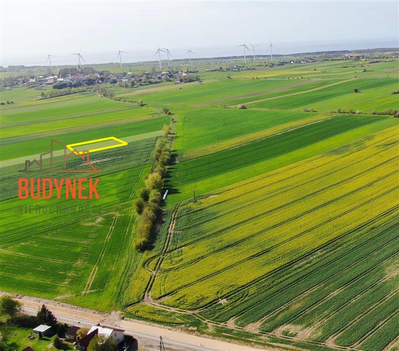 Działka rolna - Cisowo  (1)