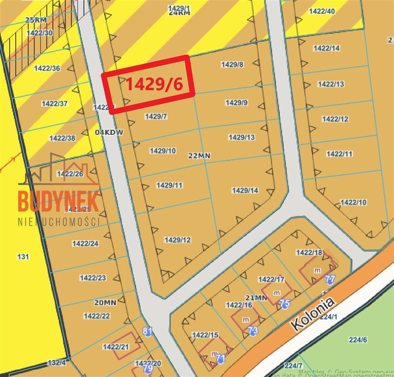 Działka budowlana - Warszkowo  (14)