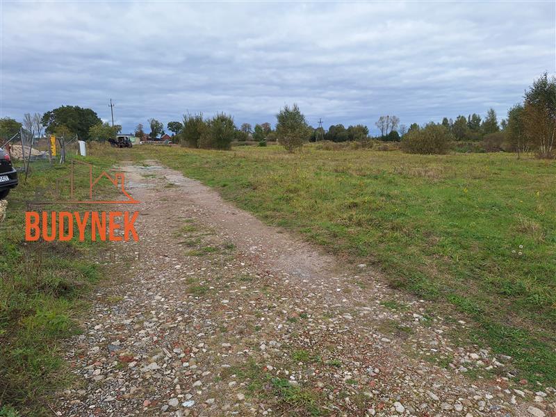 Działka budowlana - Warszkowo  (2)