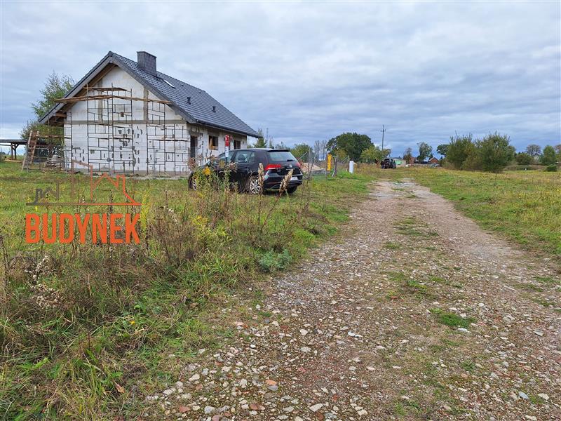 Działka budowlana - Warszkowo  (3)