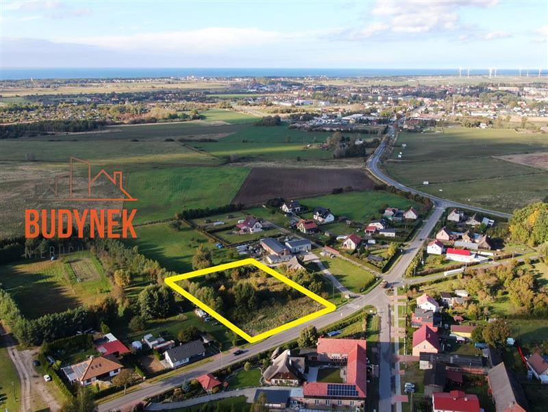 Działka budowlana - Rusko  (1)