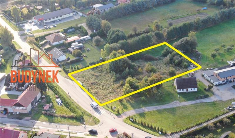 Działka budowlana - Rusko  (2)