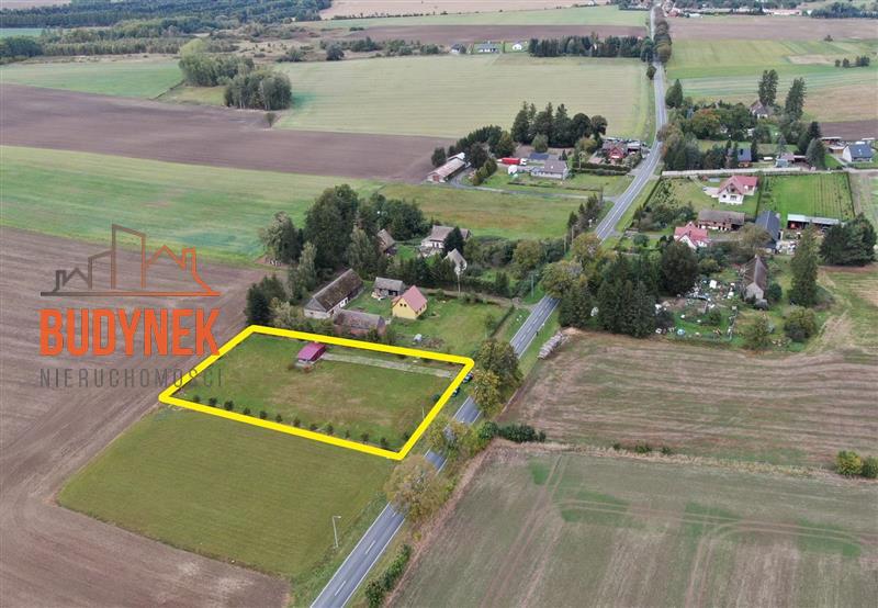 Działka budowlana - Kosierzewo  (2)