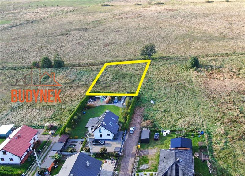 Działka budowlana - Rusko  (2)