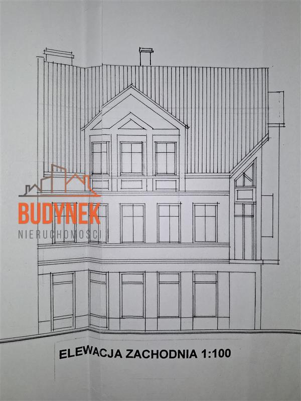 Działka budowlana - Sławno  (2)