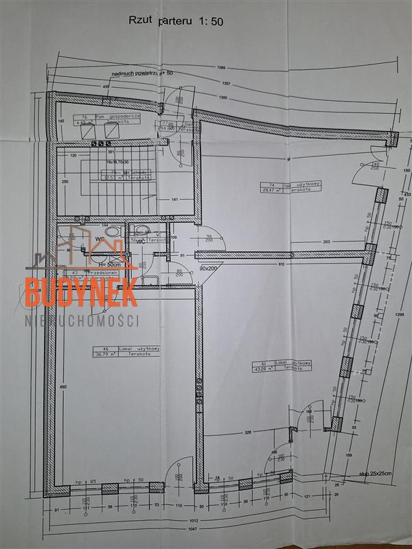 Działka budowlana - Sławno  (3)