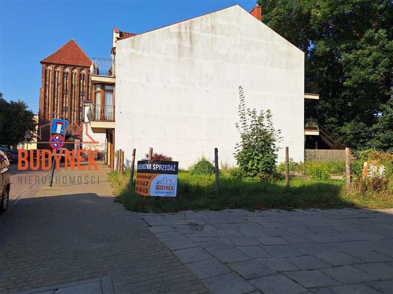 Działka budowlana - Sławno  (7)