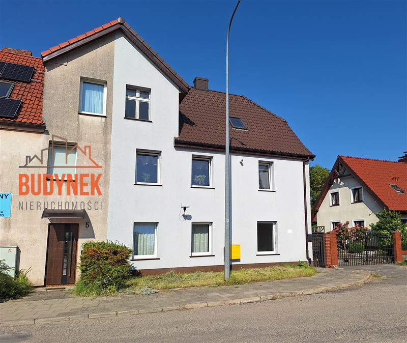 Dom bliźniak - Darłowo  (1)