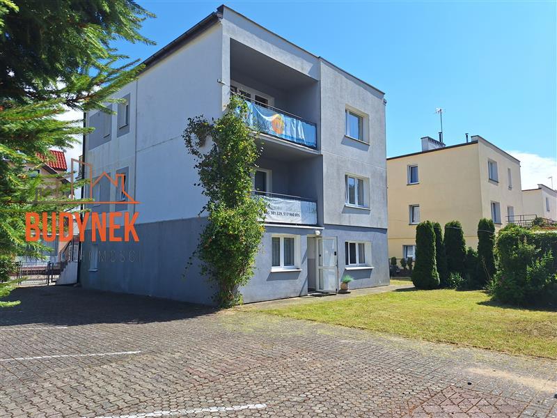 Dom wolnostojący - Darłowo Darłówko (1)