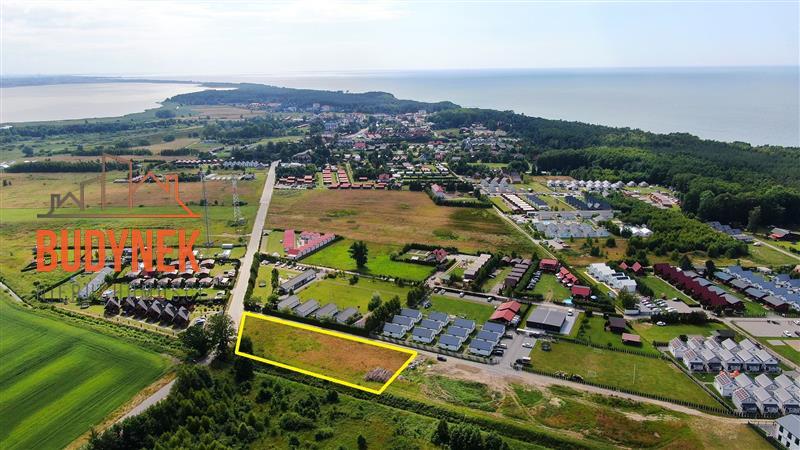 Działka budowlana - Wicie  (2)