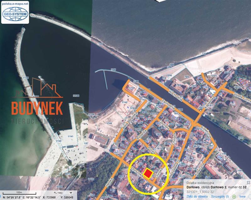 Działka budowlana - Darłowo  (10)