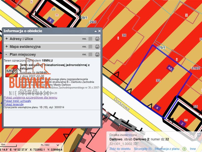 Działka budowlana - Darłowo  (11)