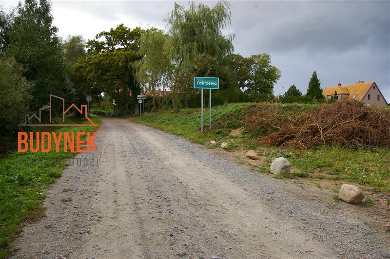 Działka budowlana - Zakrzewo  (7)