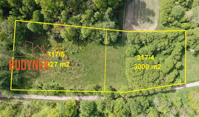 Działka rolna - Paproty  (1)