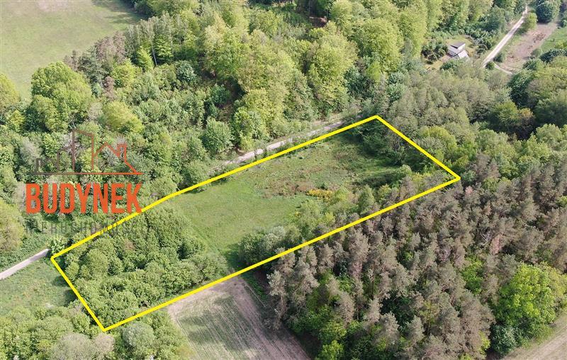 Działka rolna - Paproty  (2)