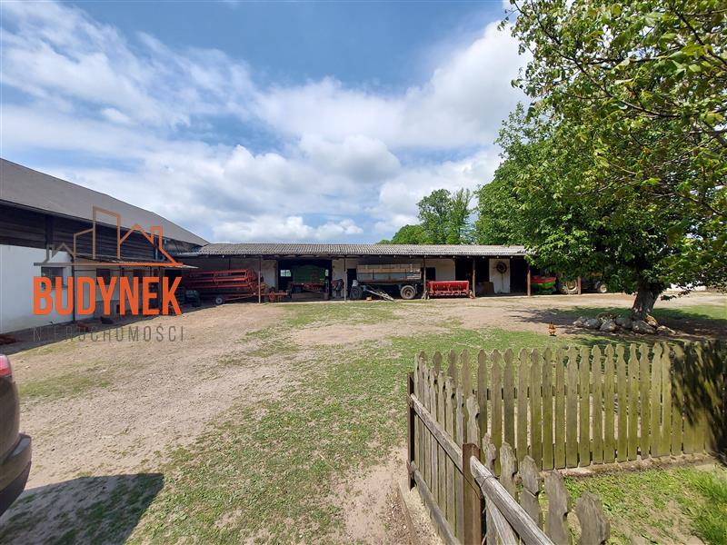 Gospodarstwo rolne - Sławno  (1)