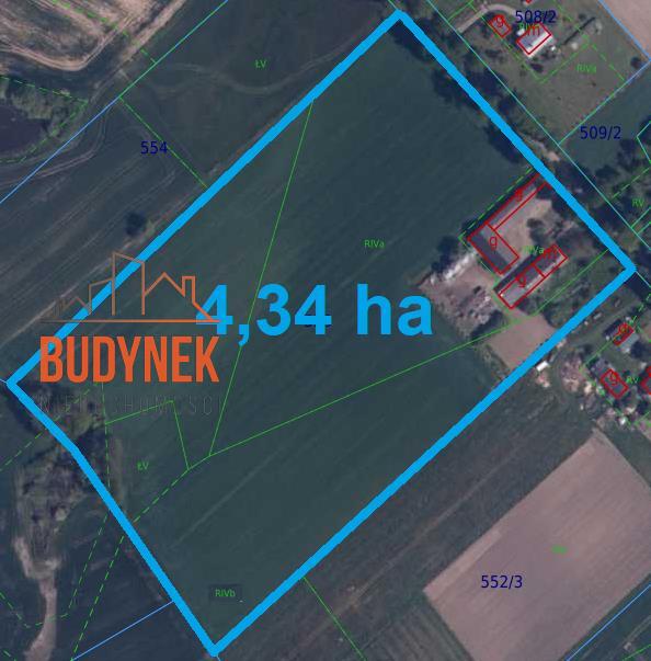 Gospodarstwo rolne - Sławno  (2)