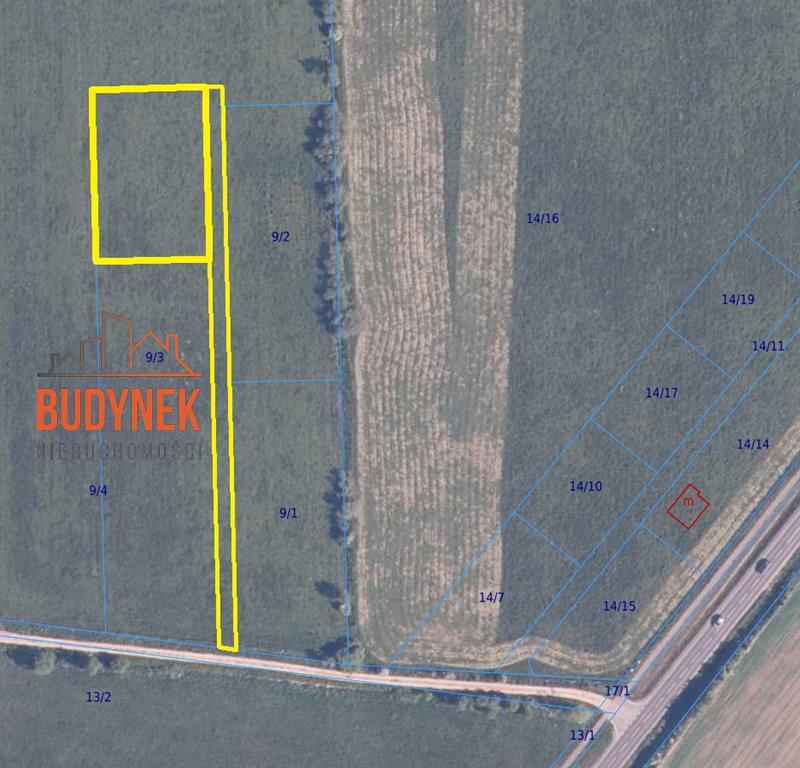 Działka budowlana - Żukowo Morskie  (14)