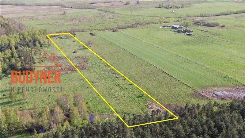 Działka rolna - Zielnowo  (1)