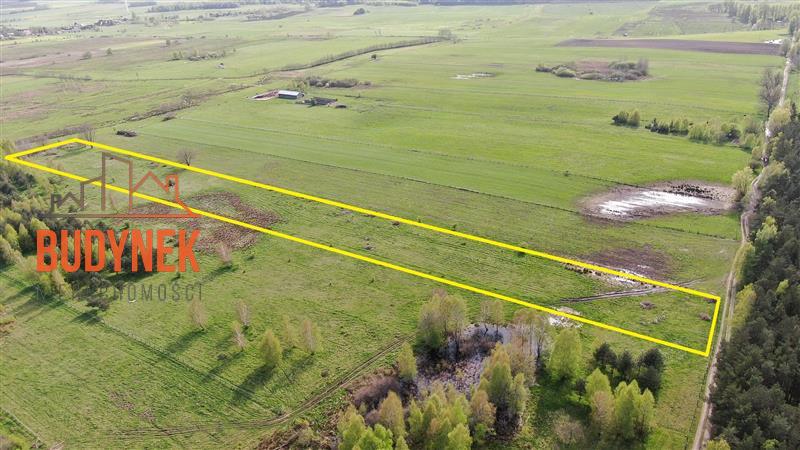 Działka rolna - Zielnowo  (2)