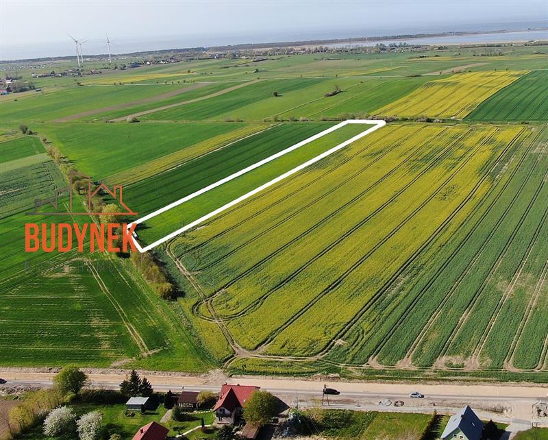 Działka budowlana - Zakrzewo  (1)