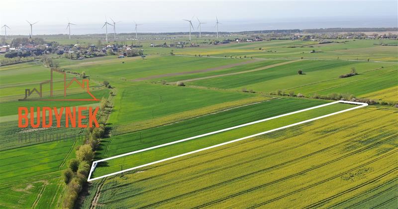 Działka budowlana - Zakrzewo  (2)