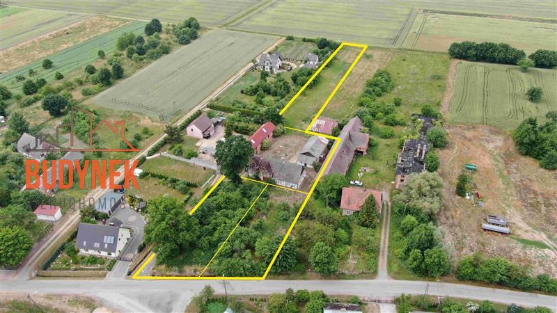 Działka budowlana - Słowino  (1)