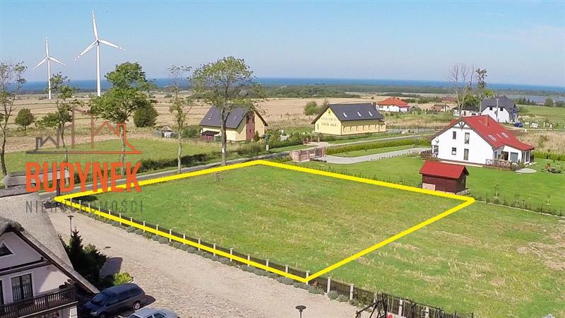 Działka budowlana - Cisowo  (1)