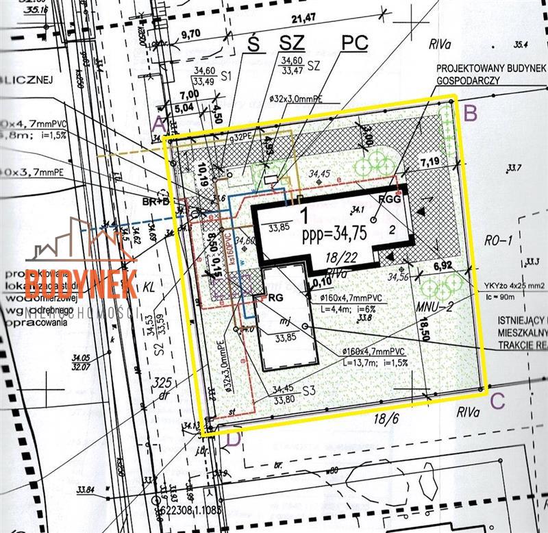 Działka budowlana - Cisowo  (13)