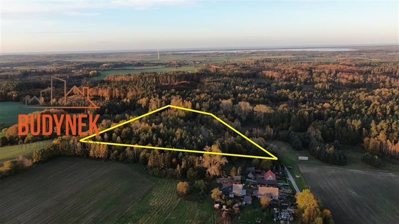 Działka - Masłowice  (2)