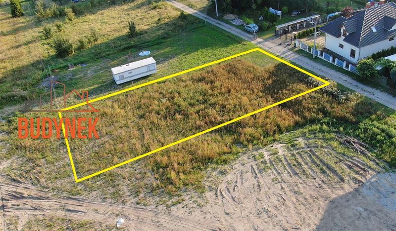 Działka budowlana - Ronino  (2)