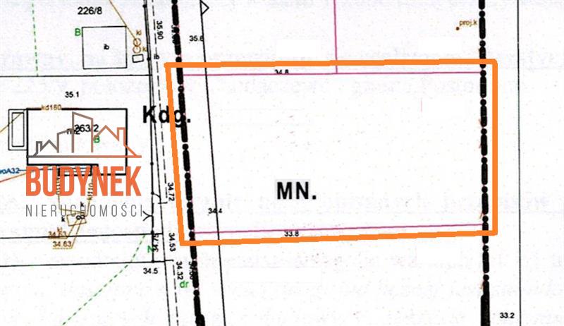 Działka budowlana - Ronino  (8)