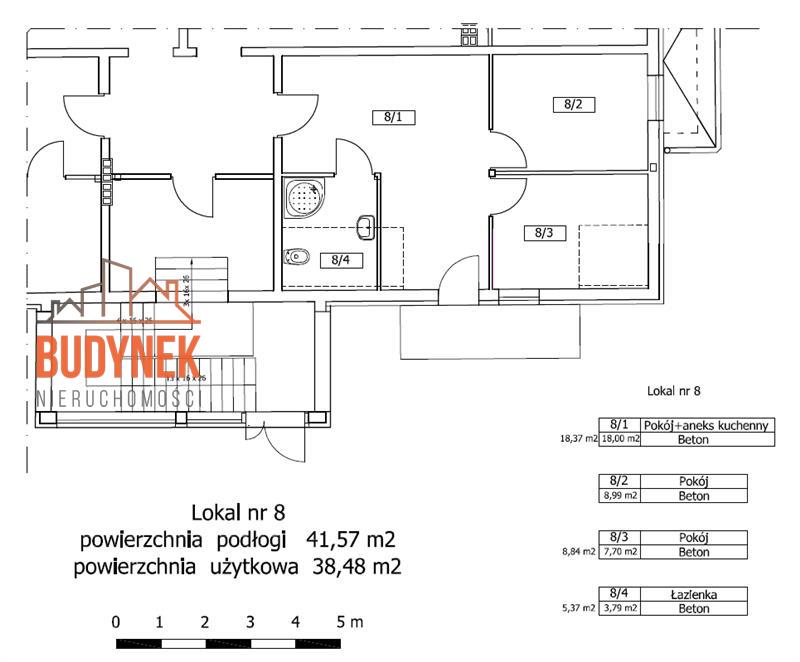 Mieszkanie - Rusinowo  (12)