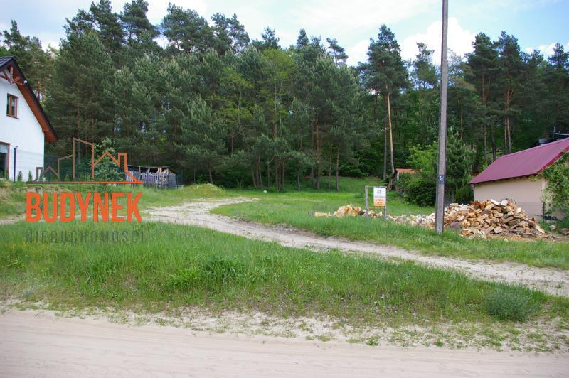 Działka budowlana - Polanów  (1)