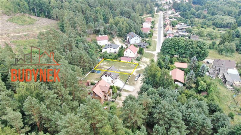 Działka budowlana - Polanów  (3)