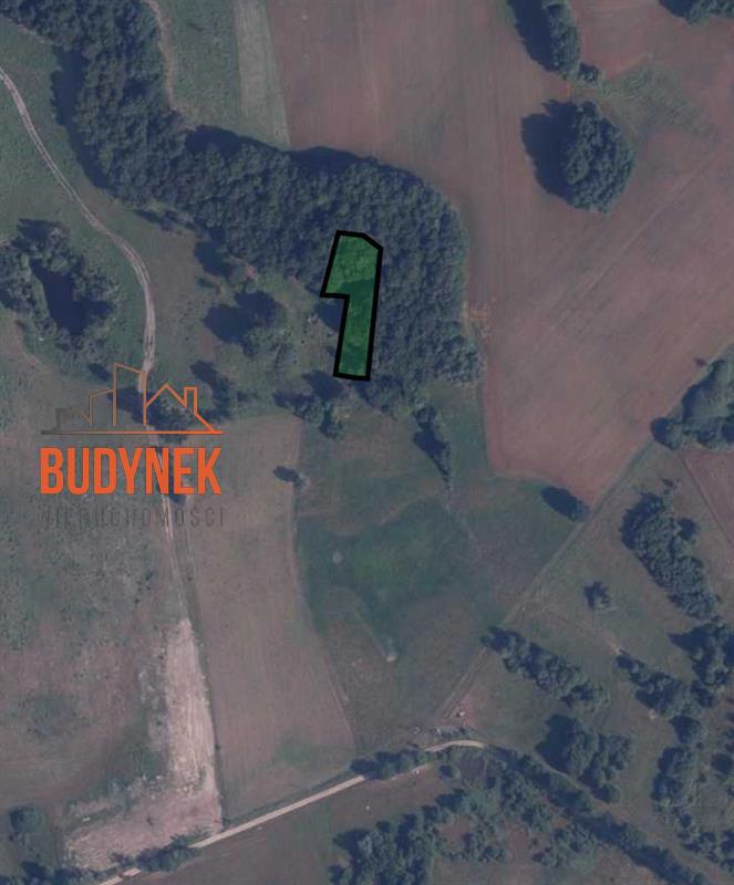 Działka budowlana - Mieszałki  (1)