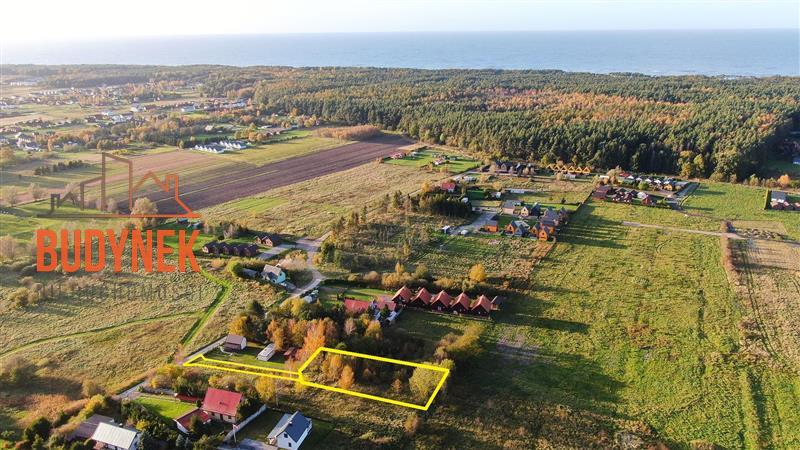 Działka budowlana - Rusinowo  (1)
